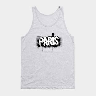 PARIS STREET Tank Top